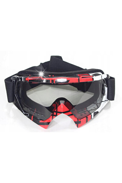 Royallinesspurple Ochelari pentru motociclete, scuter, quad, enduro, motocros...