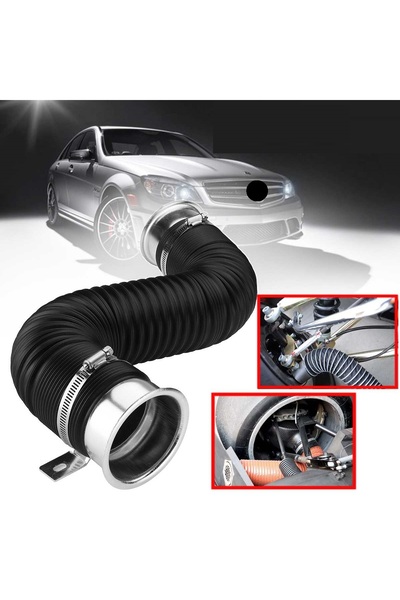 OEM Conector flexibil pentru tubulatură pentru montarea filtrului de aer SPORT