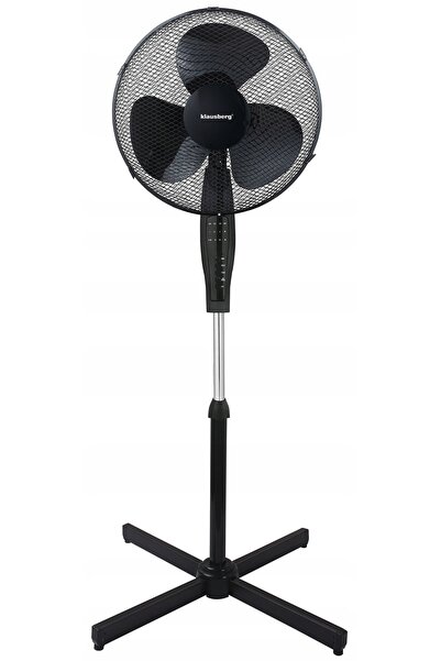 Klausberg Ventilator de podea Windy cu telecomandă Kb-7885