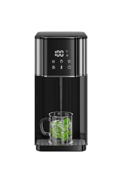 ProfiCook Dozator de apă caldă, ProfiCook, 3 litri, negru