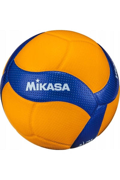 Gourmet Basics by Mikasa Minge de volei Mikasa Mesh Mărimea 5 V300W De interior