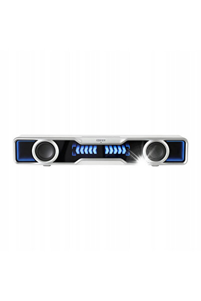 Edifier Qs30 Soundbar pentru computer Bluetooth 5.4, 5W, cu microfon încorporat