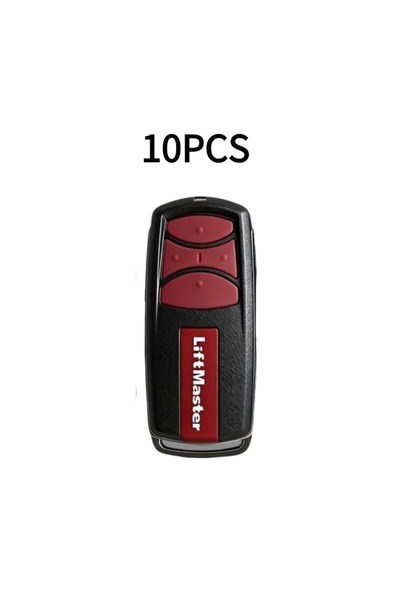 Choice 10PCS LiftMaster 3-Button ME960-LM 433.92MHz Keychain Transmitter Gara...