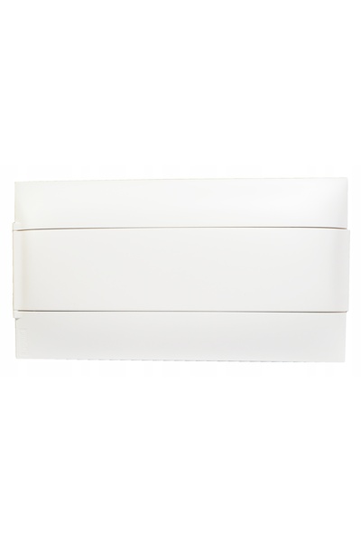 Legrand PRACTIBOX S 1x18 IP40 ușă albă 137366