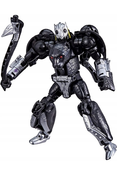 Hasbro TRANSFORMERS WFC ROBOT SHADOW PANTHER F0681