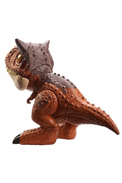 mattel JURASSIC WORLD FIGURINĂ DINOSAUR Carnotaurus Toro Dino Escape HBY85