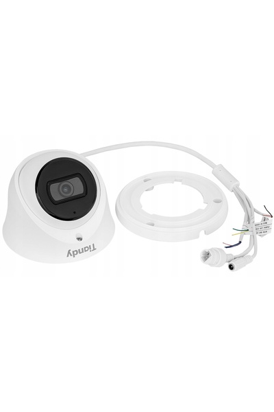 NO BRAND CAMERĂ IP TC-C38XS SPEC: I3/E/Y/M/H/2.8MM/V4.0 - 8 Mpx 2.8 mm TIANDY