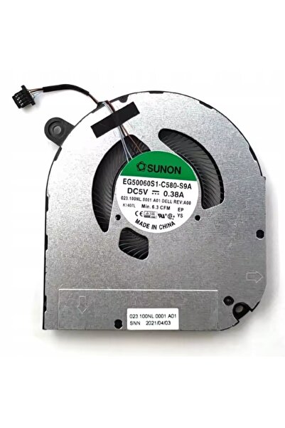 NO BRAND Ventilator CPU Dell Inspiron 16 plus 7610 0H1YC7
