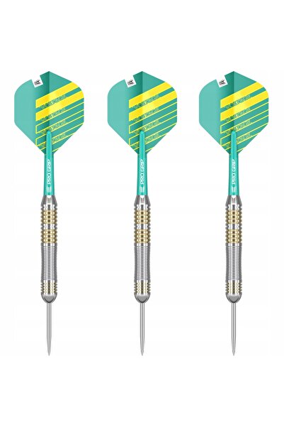 NO BRAND Target Rob Cross Brass 22g Aripi de săgeată