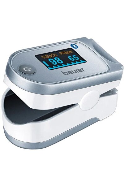 NO BRAND Beurer Po 60 Pulsoximetru medical Bluetooth 1 bucată