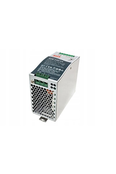 NO BRAND Sursă de alimentare DIN Mean Well SDR-240-24 24V CC 10A 240W12