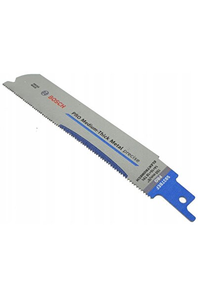 NO BRAND Lamă de ferăstrău pentru metal s 937 bef / s937bef bosch - set 5 bucăți