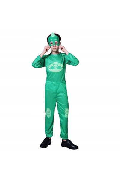 NO BRAND Masca Gekson de costum Pidjamersi pentru bal de carnaval 122 128 cm