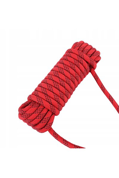 NO BRAND Coardă statică de alpinism 12MM 10M