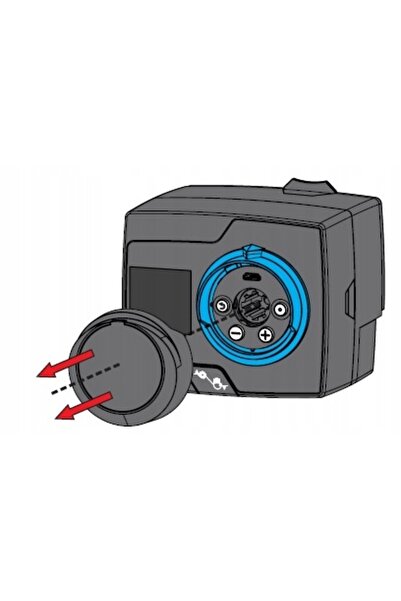 NO BRAND Afriso Act 343 230V Pro Click Regulator de temperatură constantă cu ...