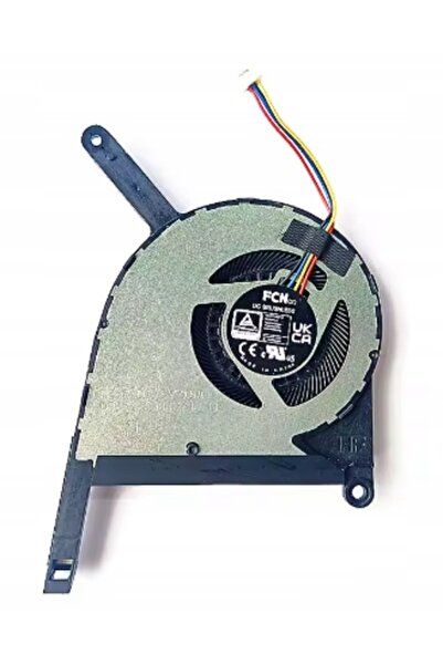 NO BRAND Ventilator CPU 5V pentru Asus 2022 Tuf A15 Fa507Rm Fa507 Fa707 Fx507...