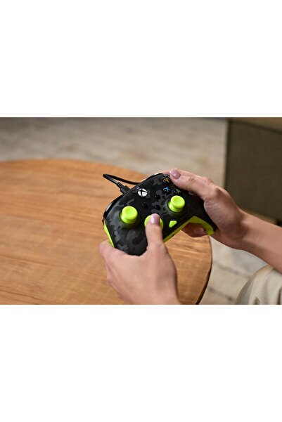 NO BRAND Control wireless cu fir pentru Xbox Series X S One PC ergonomic