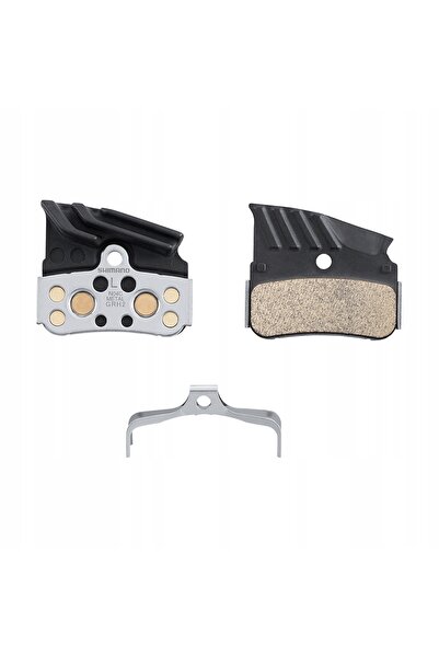 Shimano Plăcuțe de frână metalice Radiator N04C BOX Original