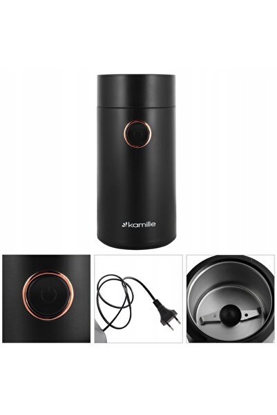 NO BRAND Polizor electric Adler silențios 150 W negru
