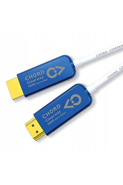 NO BRAND Cablu HDMI 2.1 Optic Activ 8K60Hz 48Gbps Chord Clearway HDMI AOC 12,5m