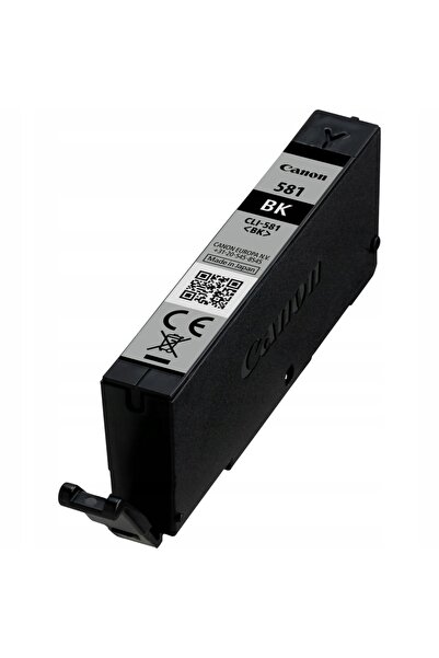 NO BRAND Cerneală nouă CANON CLI581BK PIXMA TS6350 TS6351 TS8351 TS9550 TS6151
