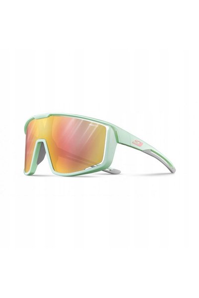 Julbo Ochelari de ciclism Fury MATT fotocromatici verzi