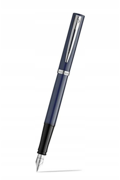 NO BRAND Stilou Waterman Impression Albastru Marin Ct (F) 2225502
