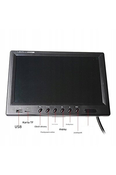 NO BRAND Monitor auto Kopier 06867 9 "