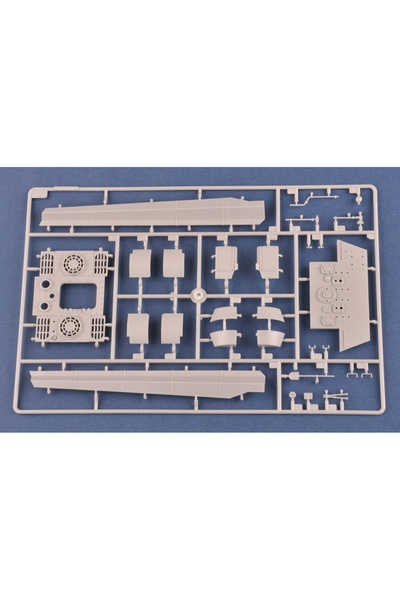 NO BRAND Hobby Boss 84532 Tiger II Henschel Februarie 1945 1:35 Model de asam...