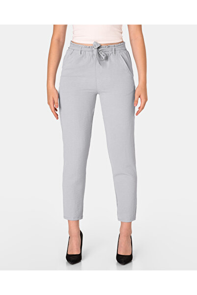 NO BRAND Pantaloni eleganți, subțiri, respirabili, mărimi mari pentru femei, ...