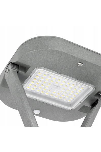 NO BRAND Lampă stradală LED SOLARĂ 14 W, 2000 lm, KOBI + TELECOMANDĂ
