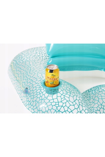 NO BRAND Șezlong gonflabil pentru piscină Bestway 43097
