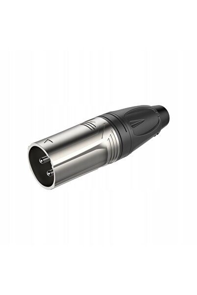 Roxtone Cablu microfon XLR tată - XLR mamă, cablu audio 10m