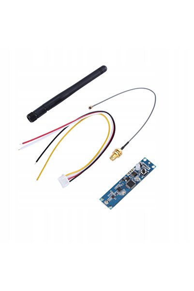 NO BRAND Transmițător și Receptor Wireless DMX512, Controler LED PCB
