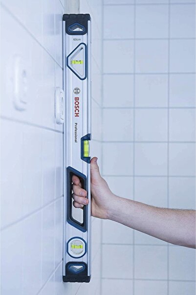 Bosch Poziționator din aluminiu 60cm Profesional
