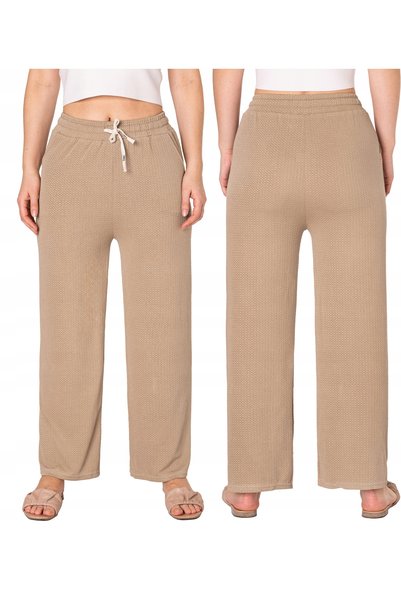 NO BRAND Pantaloni largi subțiri și respirabili de damă, stil suedez, pentru ...