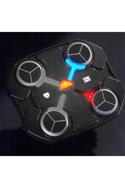NO BRAND Mașină de box muzicală, Disc de șlefuit de perete fără flăcări, Poli...