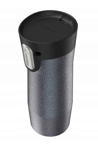 NO BRAND Contigo West Loop 3.0 16oz Cană Termică Cristalizată cu Afine
