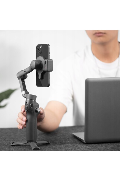 NO BRAND Suport Magnetic Om pentru Dji Osmo Mobile 8/7P/7 - Modul Om Multifun...