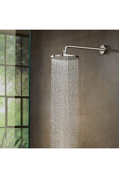 Hansgrohe Cap de duș Raindance S 240 1 jet Crom 27607000