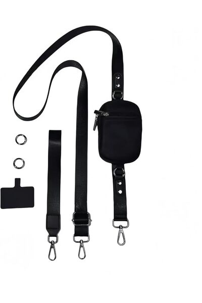 Generic Phone Strap Crossbody Wrist Strap Upgraded Phone Lanyard with Adjusta...