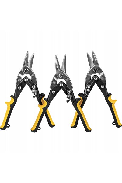NO BRAND Foarfecă de mână pentru tablă metalică Fieldmann fdnp 3301 1mm