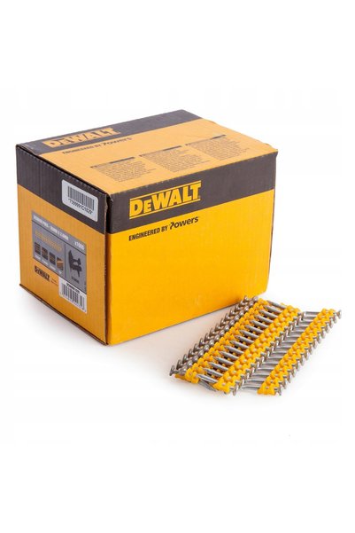 NO BRAND Cuie standard 2,6x50mm pe bandă Dewalt pentru DCN890