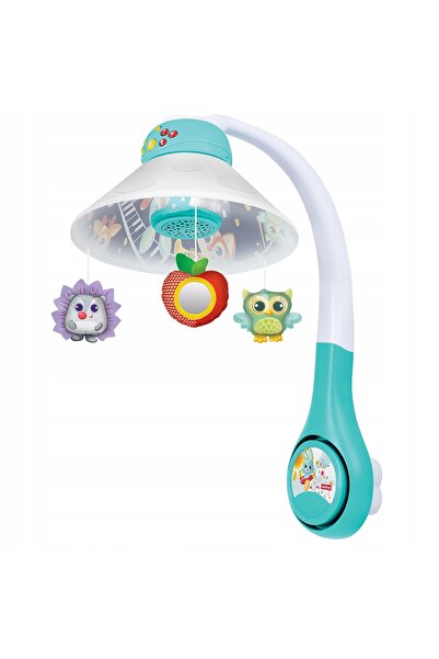NO BRAND WINFUN Proiector cu lumină tip carusel pentru bebeluși N