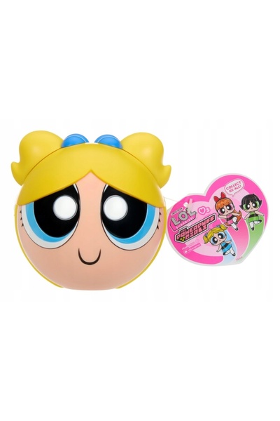 MGA LOL SURPRISE Iubește Powerpuff Girls Păpușă Atomówki de colecție Desene a...