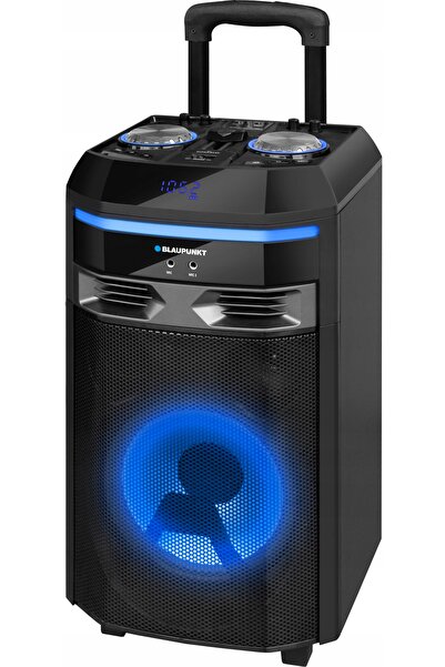 NO BRAND Boxă portabilă Blaupunkt Ps6 Negru 600 W