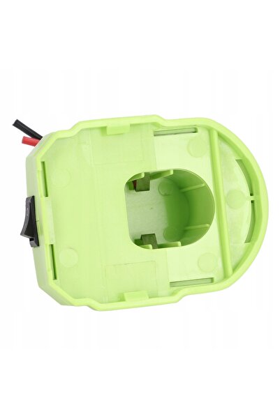 NO BRAND Adaptor de baterie pentru scule Ryobi 18V One+