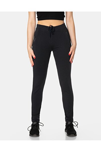 NO BRAND Pantaloni de trening sport de damă, din bumbac, 46978-3 R m