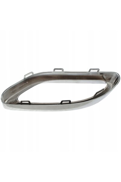 NO BRAND Ornament cromat difuzor eșapament Mercedes W177 W205 W213 W238 W247 ...