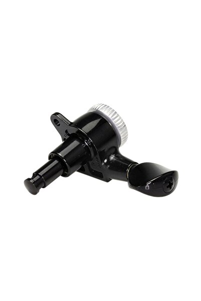 NO BRAND Chei de blocare Gotoh Sg381-05 Mg-T (Negru, 6L)